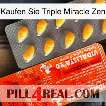 Buy Triple Miracle Zen new01
